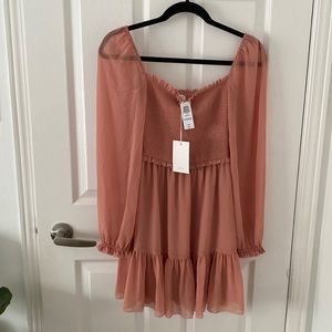 NWT✨Wilfred Mini Tempest Dress